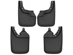 Husky Custom Molded Mud Flaps Fit 16-23 Tacoma W/oe Fender Flares Front/rear. Fixed Price $119.99.