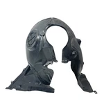 2016-2020 Mini Countryman F60 Front Rh Right Wheel Fender Liner Splash Guard Oem. Fixed Price $69.00.