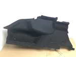 Mercedes C43 W205 Amg Coupe Rear Left Trunk Quarter Panel Cover Carpet 17-20 :y. Fixed Price $82.65.