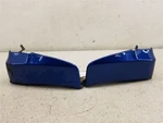 07-12 Nissan Sentra Front Mud Flap Pair Blue/b14 Oem 63851-et80a. Fixed Price $104.99.
