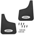 Oem Mud Flap Splash Guard Pair For Ford Super Duty Truck Brand New F81z16a550fa. Fixed Price $79.95.
