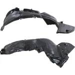 Splash Shield For 2012-2014 Nissan Versa Front Left & Right Side Set Of 2. Fixed Price $88.19.