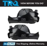 Trq Front Inner Fender Liner Set For 2008-2013 Infiniti G37 In1248113 In1249113. Fixed Price $62.95.