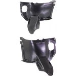 Set Of 2 Fender Liner For Volkswagen Gti 2010-2014 Front Left & Right Inner. Fixed Price $49.83.
