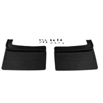 23 Thru 26 Ford Super Duty Drw Dually Splash Guard Mud Flaps 2pc Pc3z-16a550-da. Fixed Price $109.99.