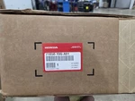 New Genuine Honda Rocker Garnish, L- 71850t0ga01 / 71850-t0g-a01 Oem 2012-16 Crv. Fixed Price $100.00.