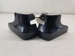 08-13 Infiniti G37 Sedan Front Mud Flap Pair X2 Grey/k52 Oem. Fixed Price $84.99.