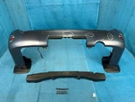 Toyota Sequoia Rear Bumper Complete 18-22 Shoreline Blue:8v5 Damaged Oem. Fixed Price $650.00.