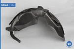 05-08 Jaguar S-type X204 Rear Left Driver Side Wheel Arch Splash Shield Oem. Fixed Price $99.60.