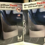 Weathertech Custom Mudflaps For 2011-2022 Jeep Grand Cherokee Full Set. Fixed Price $150.00.