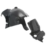 Front Driver Side Fender Liner Sections Set For 2001-2007 Mercedes-benz C-class. Fixed Price $39.99.