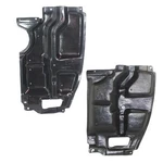 Set Of 2 Engine Splash Shield For Scion Tc 2005-2010 Driver And Passenger Side. Fixed Price $49.33.