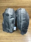 Oem 2008-2015 Bmw X1 E84 Set Rear Right + Left Fender Liner Splash Guard. Fixed Price $58.31.