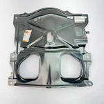 16-23 Mazda Cx-9 Under Body Splash Shield Support Cover Bracket Kd45-56-a9x Oem. Fixed Price $99.00.