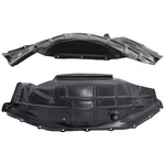 For 2024-2024 Gladiator Rear Fender Liner Set Pair. Fixed Price $95.95.