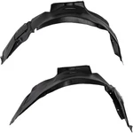 Fender Liners Set Of 2 Front Driver & Passenger Side Left Right For 500 Pair. Fixed Price $134.92.