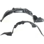 Front Fender Liners Set Fits 2001-2002 Toyota Corolla Ce Le S. Fixed Price $98.87.
