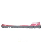 2015 Ford Mustang Roush Rs1 Oem Left Rocker Panel Moulding Skirt. Fixed Price $55.08.