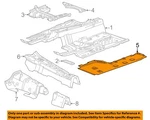 Ats 13 19 , Underbody Shield New Oem Gm 23497848. Fixed Price $85.77.