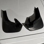 90 91 92 93 Acura Integra 3dr Front Set Pair Splash Guard Mudflap Lh Rh. Fixed Price $40.00.