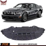 New Front Engine Splash Shield Under Cover For 2013-2014 Mustang. Fixed Price $63.90.