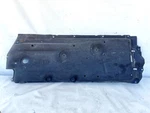 16-23 Mazda Cx-9 Cx9 Rear Left Lh Driver Side Under Body Splash Guard Shield Oem. Fixed Price $67.50.