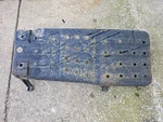 1996-2002 Toyota 4runner Gas Fuel Tank Skid Plate Stone Gaurd Shield Good Cond.. Fixed Price $285.00.