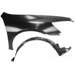 Fender Kit For 2003-2007 Honda Accord Front Right Sedan Primed With Liner. Fixed Price $173.85.