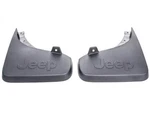 Genuine Mopar Splash Guards - Rear 82212514. Fixed Price $60.51.