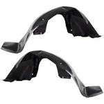 Set Of 2 Fender Liner For Ford Mustang 1999-2004 Front Driver And Passenger Side. Fixed Price $50.61.