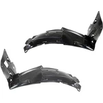 Set Of 2 Fender Liner For Infiniti G35 2003-2007 Front Left & Right 2dr Coupe. Fixed Price $43.79.