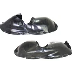 Front Fender Liners Set Fits 2004-2007 Volkswagen Touareg V6 V8 Base. Fixed Price $99.32.