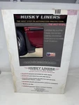 Husky Liners 56341 02-06 Gmc Envoy & Xl Front Mud Guard Set. Fixed Price $32.90.