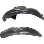 For Volkswagen Golf R Splash Guard/fender 2012-2013 Eos 2007 Driver Passenger. Fixed Price $71.40.