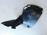 Porsche Boxster 987 2005 Front Guard Lower Fender Liner Lhs 99750412304 J125. Fixed Price $93.36.