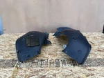 Rivian R1s R1t 22-26 Oem Front Left Driver Inner Fender Liner Splash Shield Set. Fixed Price $234.95.