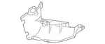 Genuine Subaru Lower Cover 57731fl510. Fixed Price $14.68.