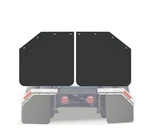24" X Angled Mud Flaps For Semi Truck 1/5" Thick Mudflaps .... Fixed Price $46.91.