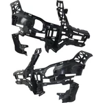 Front Bumper Brackets Set For 2013-2015 Mercedes Glk350 Glk250. Fixed Price $202.04.