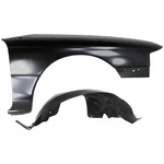 New Fender Front Passenger Right Side Rh Hand For Ford Mustang 1994-1998. Fixed Price $194.76.