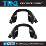 Trq Inner Fender Liner Set For 2004-2008 Jaguar S-type Ja1248100 Ja1249100. Fixed Price $69.95.