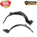 For 2006-2008 New Front Driver & Passenger Side Fender Liner Acura Tsx Set Of 2. Fixed Price $67.80.