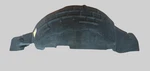 Ford Transit Connect Estate Rear Right Inner Fender Dt11-k278b50-ac 12457278. Fixed Price $276.94.