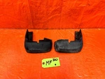 06-11 Honda Civic Si Sedan - Mud Flap / Splash Guard Set Left Right Rear Oem 300. Fixed Price $69.95.