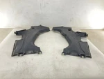 16-22 Bmw G12 7 Series Rear Left Right Under Body Splash Shield Guard Pair Oem C. Fixed Price $94.99.