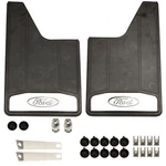 Oem New Rear Right & Left Splash Guard Mud Flap Set 15-18 Ford F-150 Fl3z16a550b. Fixed Price $157.33.