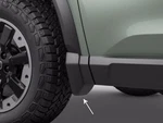 2026 Genuine Honda Passport Splash Guards Mud Oem! New! 08p00-3bm-100. Fixed Price $115.00.