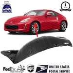 New Front Splash Shield Driver Side For 2009-2015 Nissan 370z. Fixed Price $61.28.