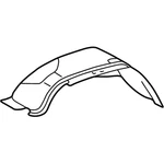 Genuine Mercedes-benz Covering Oem 4638841722. Fixed Price $322.93.