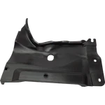 New Driver Side Engine Splash Shield For Mazda 3 2010-2017. Fixed Price $16.55.